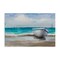 Stupell Industries Painterly Boat On The Shore Canvas, design by Cloverfield & Co.